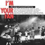 Leonard Cohen - Im Your Fan, Cd's en Dvd's, Nieuw in verpakking, 12 inch