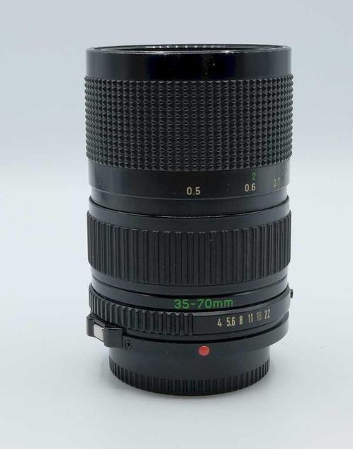 Canon FD 35-70mm f4.0, Audio, Tv en Foto, Fotografie | Lenzen en Objectieven, Gebruikt, Ophalen of Verzenden