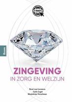 Zingeving in zorg en welzijn | 9789024429080, Boeken, Studieboeken en Cursussen, Verzenden, Nieuw