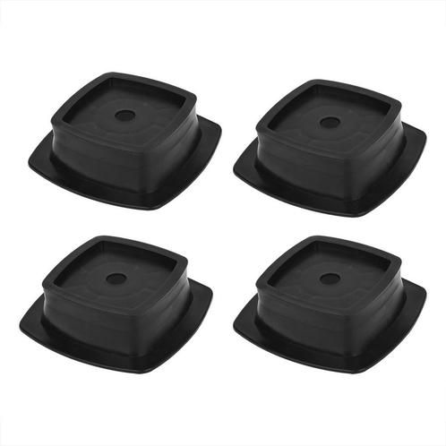 Onderlegplaten stapelbaar voor uitdraaisteunen set  4 stuks, Caravans en Kamperen, Kampeeraccessoires, Verzenden