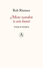 Mens worden is een kunst (9789025316631, Rob Riemen), Verzenden, Nieuw