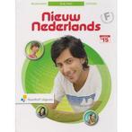 Nieuw Nederlands 5e ed vwo 5-6 leerboek 9789001820947 Frank, Verzenden, Gelezen, Frank