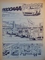 Graton, Jean - 1 Proefdruk - Michel Vaillant 29 - San, Boeken, Nieuw