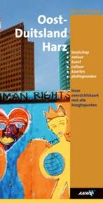 Oost-Duitsland Harz / ANWB goud 9789018021894 Gjelt de Graaf, Boeken, Verzenden, Gelezen, Gjelt de Graaf