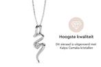 Yolora Dames Ketting met Hanger - Kalpa Camaka Kristal -, Verzenden, Nieuw