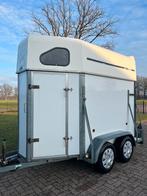 Leuke 1,5 paards Weijer Paardentrailer!, Ophalen, Zo goed als nieuw, Overige materialen, Overige typen