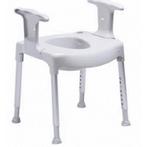 Etac Swift vrijstaande toiletverhoger, Diversen, Verpleegmiddelen, Ophalen of Verzenden, Nieuw
