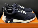 Hermes Bouncing Sneaker | Blue and White, Blauw, Nieuw, Ophalen of Verzenden, Hermes