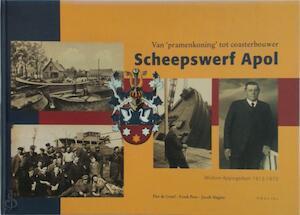 Scheepswerf Apol Wirdum-Appingedam 1913-1973, Boeken, Taal | Overige Talen, Verzenden