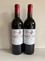 1999 Château Latour à Pomerol - Pomerol - 2 Flessen (0.75, Nieuw