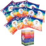 Holi cow 10 x 100 gr gekleurde holi poeder voor festivals en, Hobby en Vrije tijd, Ophalen of Verzenden, Nieuw