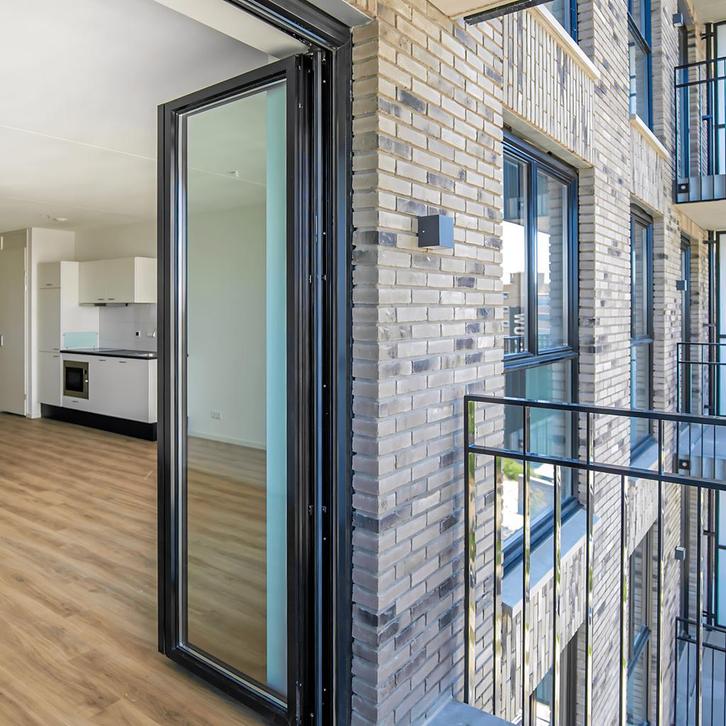 Gemeubileerd appartement met parkeerplaats en stad..., Huizen en Kamers, Huizen te huur, Direct bij eigenaar, Noord-Brabant, Appartement