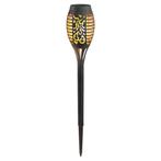 Modee LED Solar Tuinlantaarn 50cm - Oplaadbare Buitenlamp op, Verzenden, Nieuw