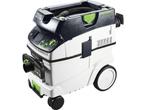 Festool CTL 36 E AC-LHS - Mobiele stofafzuiger 1200W - 36, Verzenden, Zo goed als nieuw