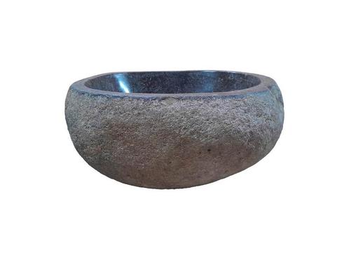 Natuurstenen waskom |31 x 30 x 15, Doe-het-zelf en Verbouw, Sanitair, Nieuw, Verzenden