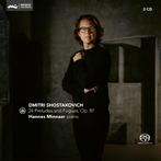 Hannes Minnaar - 24 Preludes & Fugues, Op. 87 - 2CD, Ophalen of Verzenden, Nieuw in verpakking