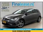 Volkswagen Golf 1.5 TSI R-line 150PK LED ACC Cam PDC €247pm, Auto's, Overige carrosserieën, Handgeschakeld, Nieuw, Zilver of Grijs