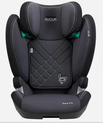 AVOVA Sora-Fix - autostoel - Open doos - 2 jaar garantie beschikbaar voor biedingen
