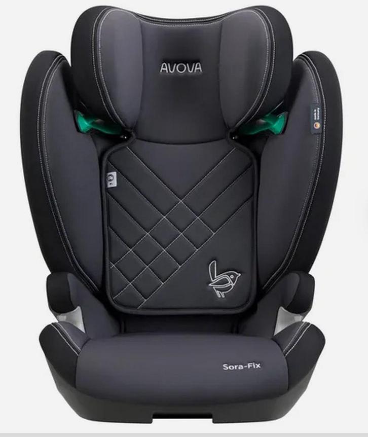 AVOVA Sora-Fix - autostoel - Open doos - 2 jaar garantie, Kinderen en Baby's, Autostoeltjes, Verzenden