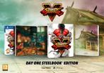 Street Fighter V Steelbook (PlayStation 4), Verzenden, Gebruikt, Vanaf 12 jaar