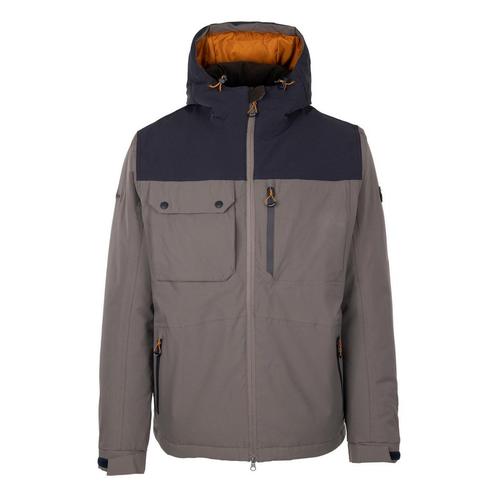 -44% Trespass  Trespass Gewatteerd herenjack eastwell  maat, Kleding | Heren, Sportkleding, Grijs, Nieuw, Verzenden