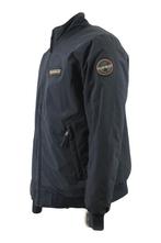 Napapijri Jas in maat L Zwart, Verzenden, Gedragen, Zwart, Napapijri