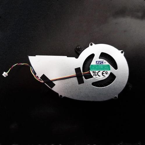 Notebook CPU Fan for NVIDIA Shield TV 2nd gen BAZA0508R5U .., Computers en Software, Pc- en Netwerkkabels, Verzenden
