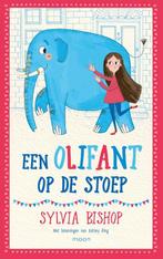 Een olifant op de stoep 9789048834532 Sylvia Bishop, Boeken, Kinderboeken | Jeugd | onder 10 jaar, Verzenden, Gelezen, Sylvia Bishop