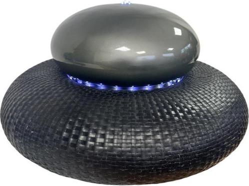 Veiling - Waterornament Experience Nero 75 x 41 cm, Tuin en Terras, Waterpartijen en Fonteinen