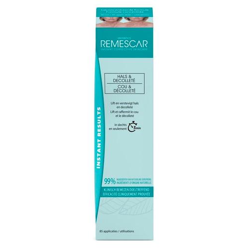 Remescar Hals & Décolleté Crème, Sieraden, Tassen en Uiterlijk, Uiterlijk | Lichaamsverzorging, Nieuw, Verzenden