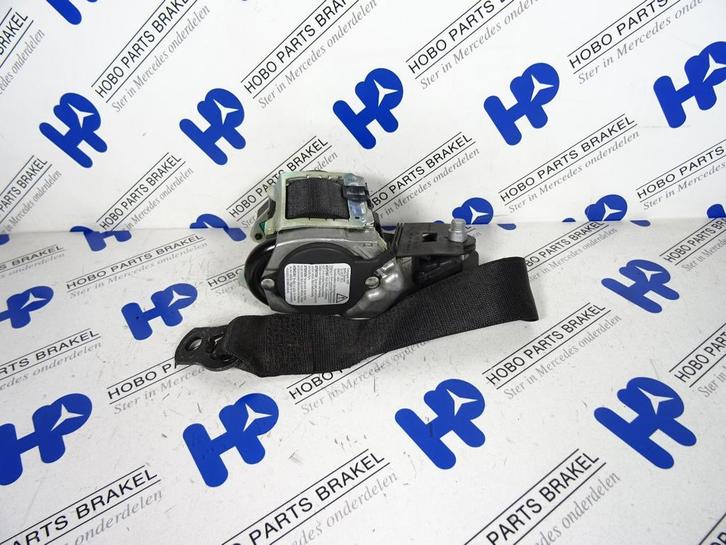 Gordel A 211 860 1486 RA Combi zwart, Auto-onderdelen, Interieur en Bekleding, Gebruikt, 3 maanden garantie, Mercedes-Benz, Ophalen of Verzenden