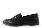 Manfield Loafers in maat 42 Zwart | 10% korting, Kleding | Dames, Verzenden, Zwart, Overige typen, Zo goed als nieuw