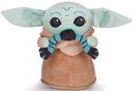 Play by Play The Mandalorian Pluche-Grogu Eating 30CM, Ophalen of Verzenden, Nieuw