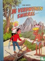 Verdwenen Smirrel, De - De verdwenen Smirrel - 2017, Eén stripboek, Verzenden, Zo goed als nieuw, Geerts, Paul.