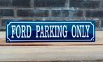 Ford parking only, Verzenden, Nieuw