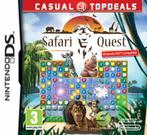 Safari Quest (Nintendo DS), Verzenden, Gebruikt