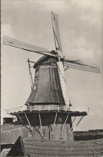 BALKBRUG - Molen, Verzamelen, Ansichtkaarten | Nederland, Verzenden