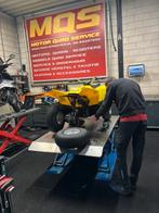 MQS quad service kaatsheuvel, Motoren, Quads en Trikes