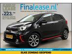 Kia Picanto 1.0 MPi GT-Line Airco Cruise Cam Carplay €223pm, Auto's, Kia, Overige carrosserieën, Zwart, Handgeschakeld, Nieuw