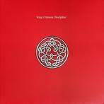 lp nieuw - King Crimson - Discipline, Cd's en Dvd's, Verzenden, Zo goed als nieuw