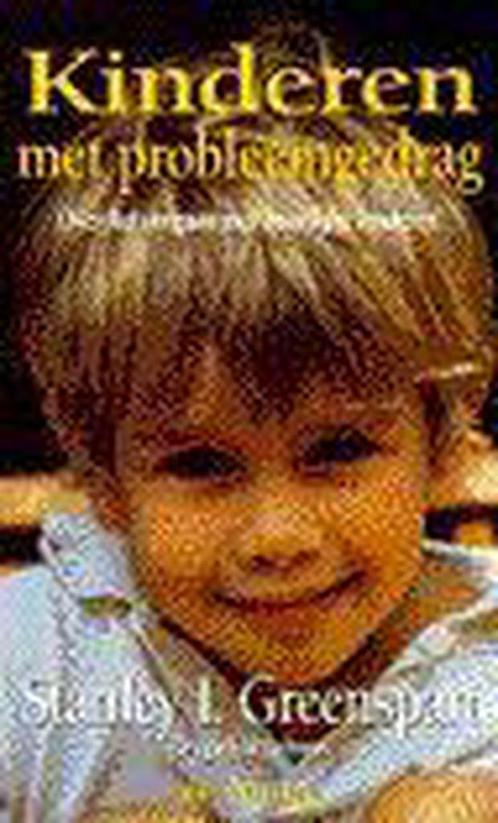 Kinderen met probleemgedrag / Spectrum-boek 9789027451712, Boeken, Studieboeken en Cursussen, Gelezen, Verzenden