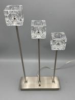 Icecube tafellamp - Lamp - Glas, Metaal