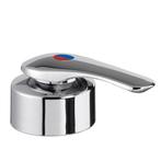 Reich Douchemengkraan Keramik Twist Onderbouw 3/8 Inch, Caravans en Kamperen, Nieuw