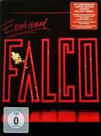 cd box - Falco - Emotional, Zo goed als nieuw, Verzenden