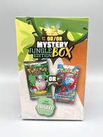 Pokémon Mystery box - OR/OR Jungle Edition - Various sets, Hobby en Vrije tijd, Verzamelkaartspellen | Pokémon, Nieuw