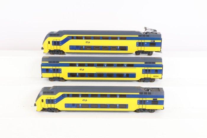 Lima H0 - (149857) - Treinstel (1) - IRM 8204 met wat, Hobby en Vrije tijd, Modeltreinen | H0