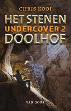 Undercover 2 - Het stenen doolhof (9789000378272), Boeken, Verzenden, Nieuw