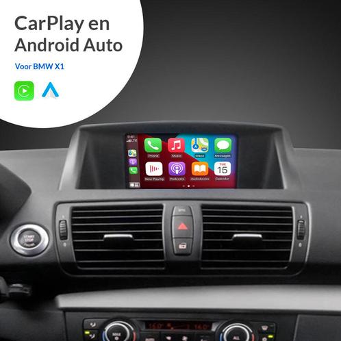 CarPlayBox voor BMW - X1 / CIC, Auto diversen, Auto-accessoires, Verzenden