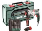 Metabo UHEV 2860-2 - Combihamer - 1100W 3.4J SDS-plus, Doe-het-zelf en Verbouw, Gereedschap | Boormachines, Verzenden, Nieuw