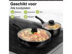 CeraFusion Keramische Pannenset 10-delig - Set met, Verzenden, Nieuw